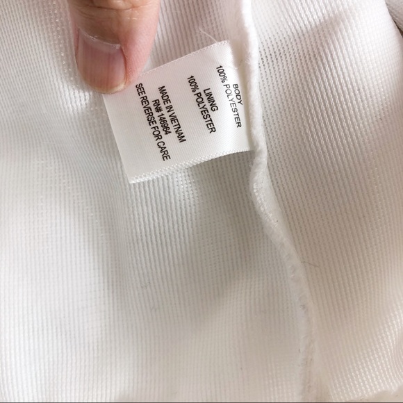 Signature by Robbie Bee White XL - Picture 8 of 10